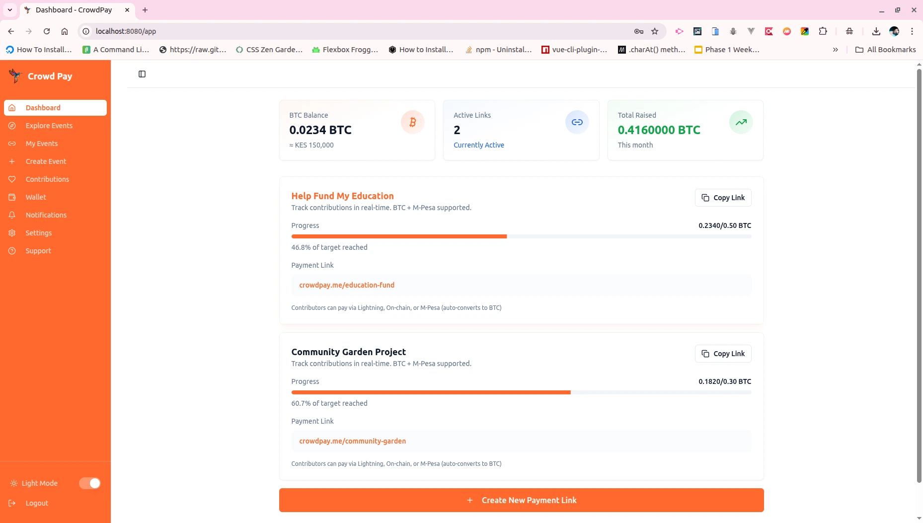 CrowdPay