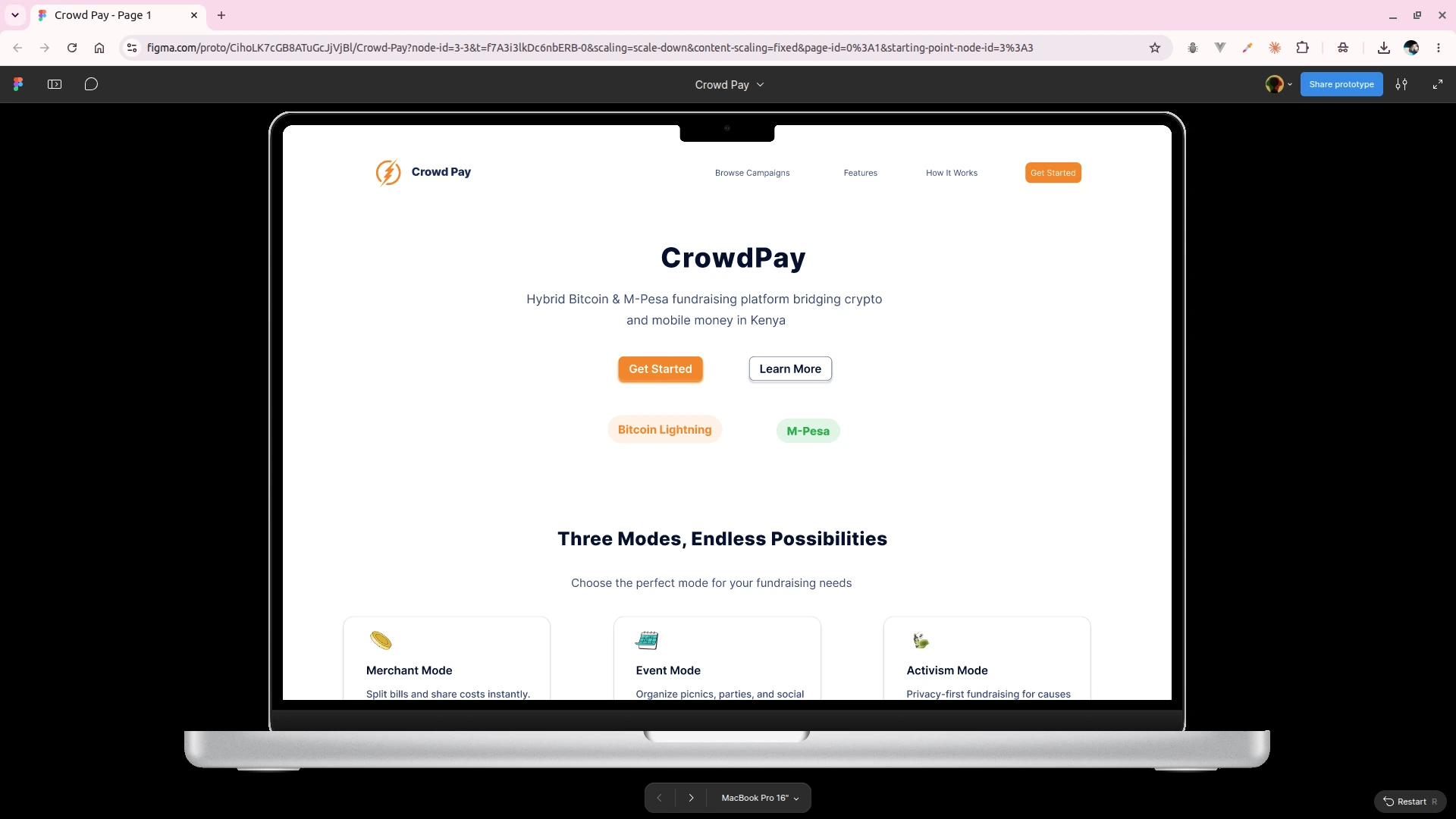 CrowdPay